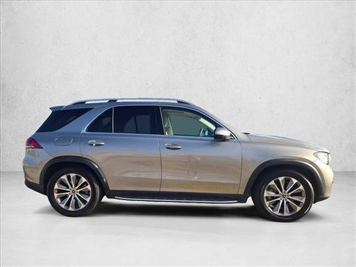 Mojave Silver Metallic 2020 Mercedes-Benz GLE 450 AWD 4MATIC