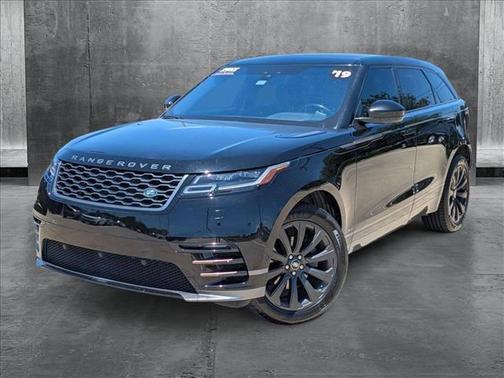 2019 Land Rover Range Rover Velar P250 S R-Dynamic