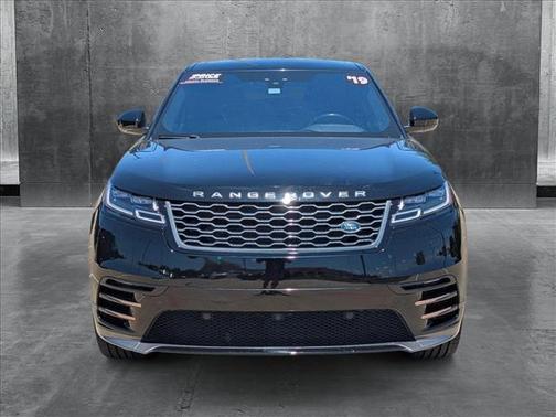 2019 Land Rover Range Rover Velar P250 S R-Dynamic