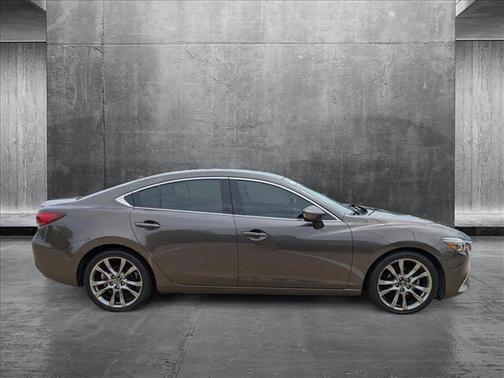 2016 Mazda Mazda6 i Grand Touring