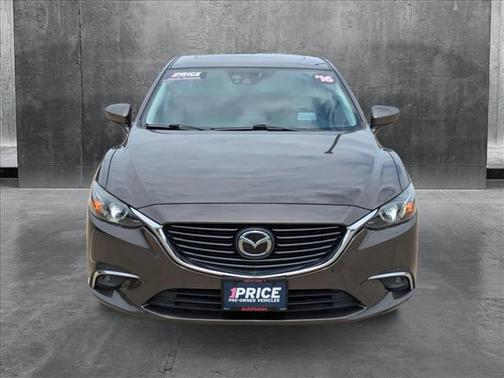 2016 Mazda Mazda6 i Grand Touring