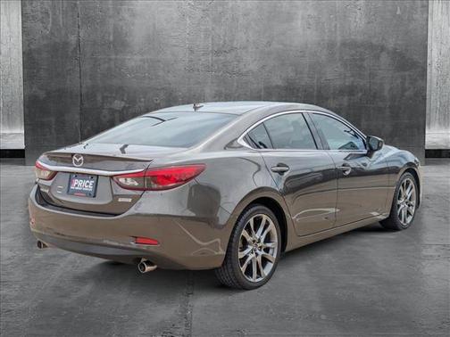 2016 Mazda Mazda6 i Grand Touring