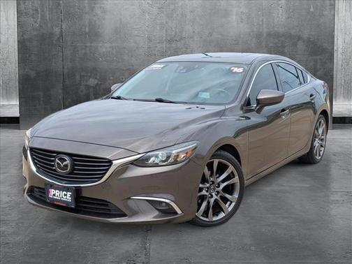 2016 Mazda Mazda6 i Grand Touring