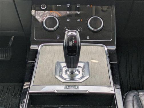 2020 Land Rover Range Rover Evoque S