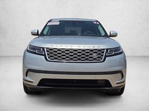 Hakuba Silver Metallic 2023 Land Rover Range Rover Velar P250 S
