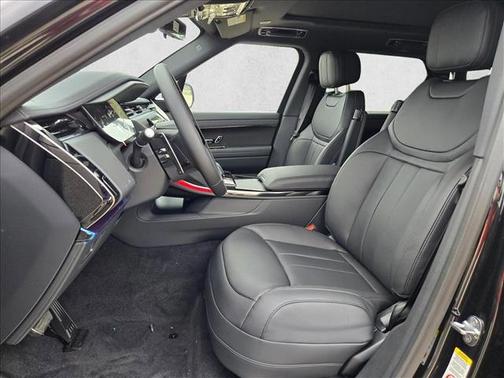 Santorini Black Metallic 2026 Land Rover Range Rover Sport SE