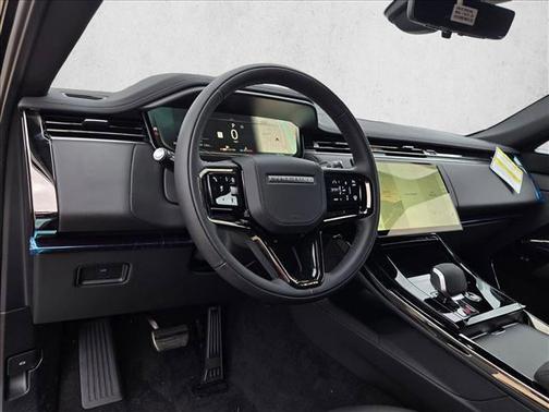 Santorini Black Metallic 2026 Land Rover Range Rover Sport SE