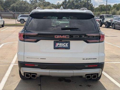 2024 GMC Acadia AWD Elevation