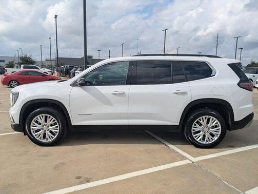 2024 GMC Acadia AWD Elevation