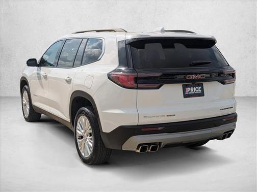 2024 GMC Acadia AWD Elevation