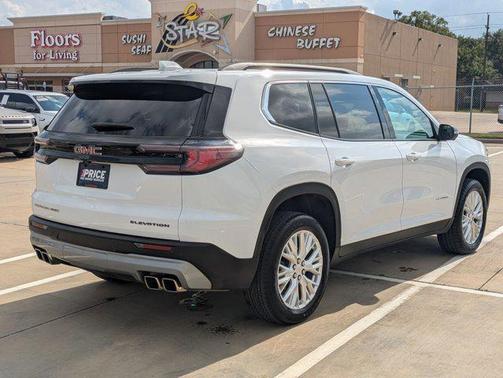 2024 GMC Acadia AWD Elevation