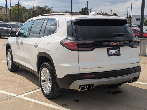 2024 GMC Acadia AWD Elevation