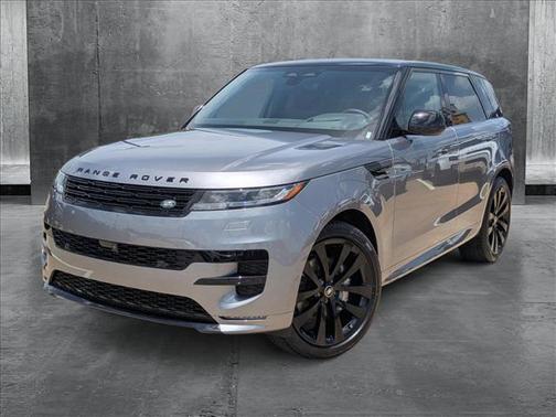 2025 Land Rover Range Rover Sport SE