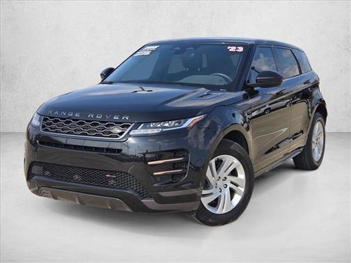 2023 Land Rover Range Rover Evoque R-Dynamic S