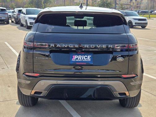 2023 Land Rover Range Rover Evoque R-Dynamic S