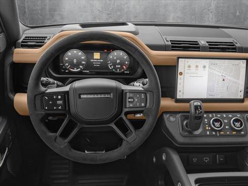 2025 Land Rover Defender 110 V8