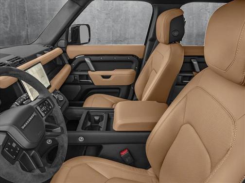 2025 Land Rover Defender 110 V8