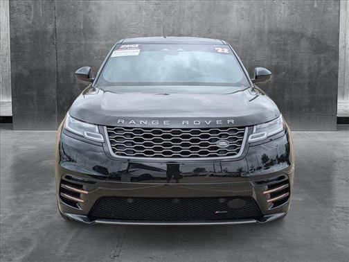 2022 Land Rover Range Rover Velar P250 S R-Dynamic