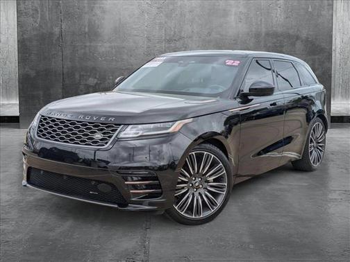 2022 Land Rover Range Rover Velar P250 S R-Dynamic