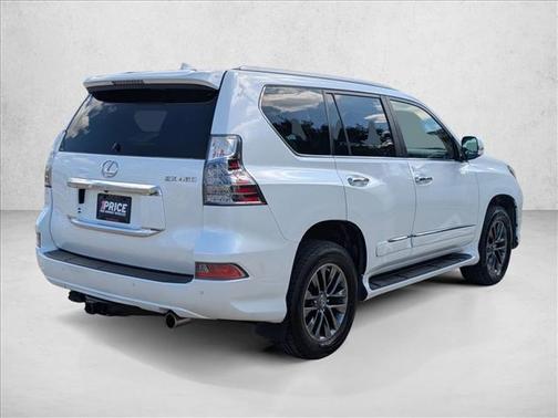 2018 Lexus GX 460 Luxury