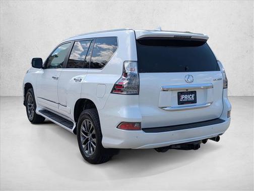 2018 Lexus GX 460 Luxury