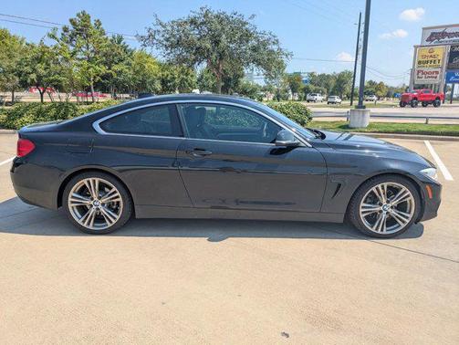 2017 BMW 430 i