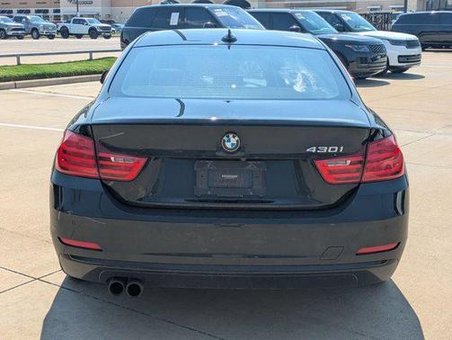2017 BMW 430 i