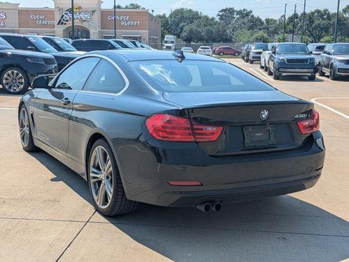 2017 BMW 430 i