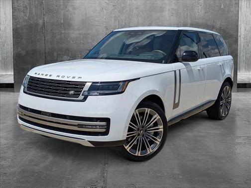 2025 Land Rover Range Rover P530 SE