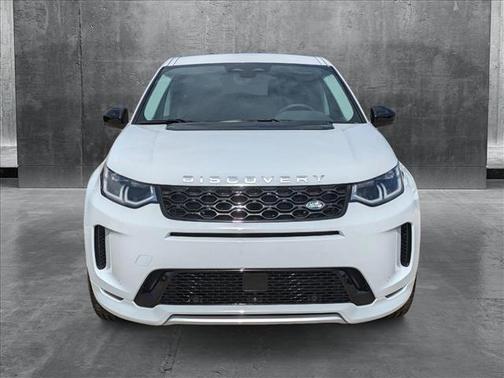 2025 Land Rover Discovery Sport S