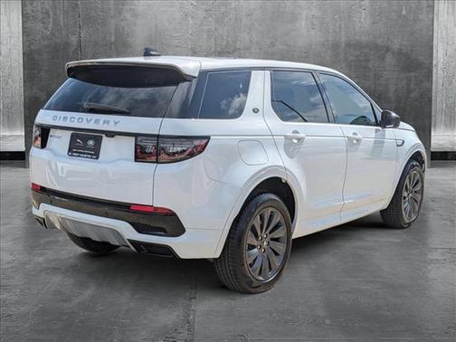 2025 Land Rover Discovery Sport S