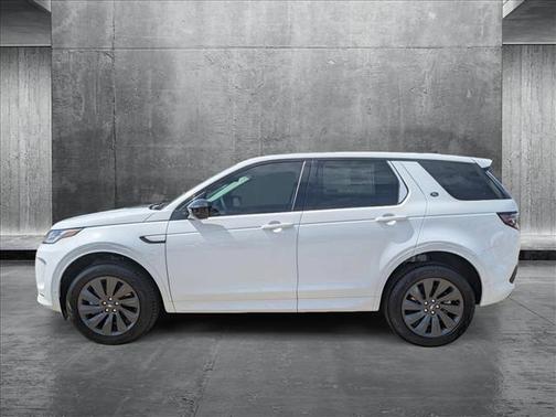 2025 Land Rover Discovery Sport S