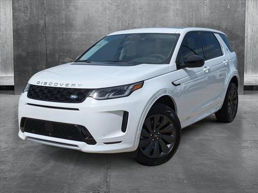 2025 Land Rover Discovery Sport S
