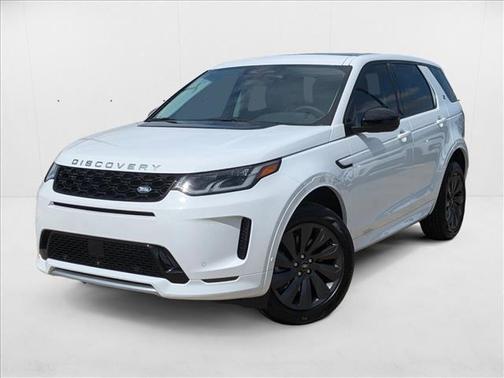 2025 Land Rover Discovery Sport S