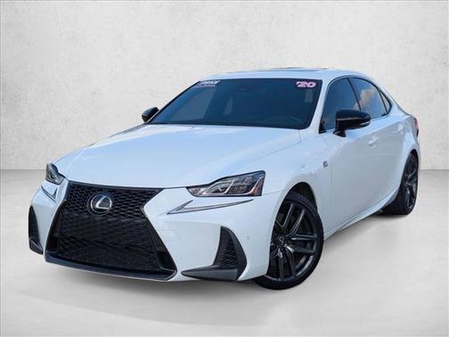 2020 Lexus IS 300 Base