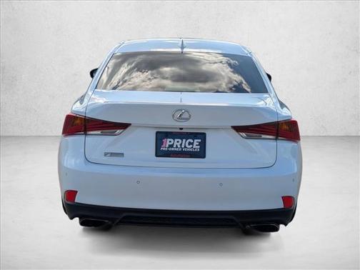 2020 Lexus IS 300 Base