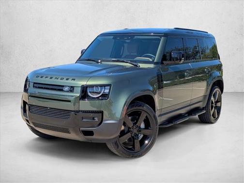 2026 Land Rover Defender S