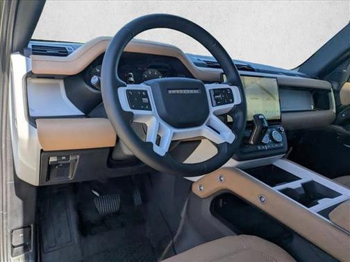 2026 Land Rover Defender S