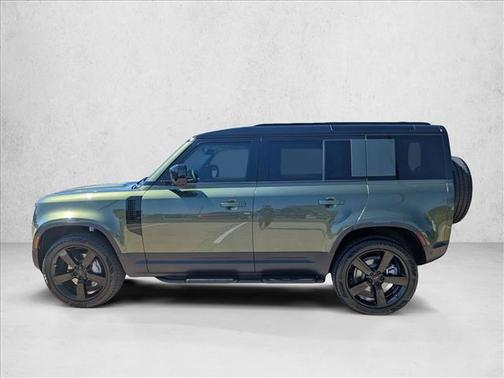 2026 Land Rover Defender S