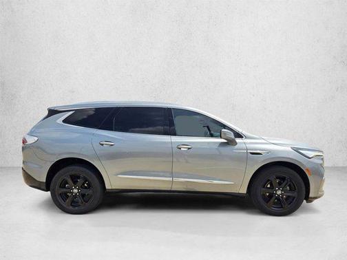Moonstone Gray Metallic 2023 Buick Enclave Essence FWD