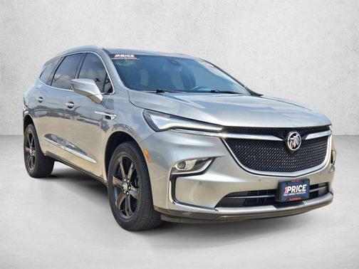 Moonstone Gray Metallic 2023 Buick Enclave Essence FWD