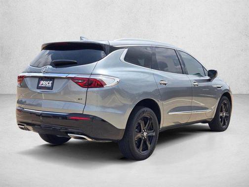 Moonstone Gray Metallic 2023 Buick Enclave Essence FWD