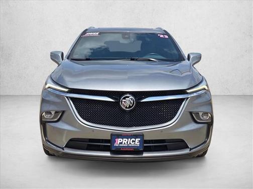 Moonstone Gray Metallic 2023 Buick Enclave Essence FWD