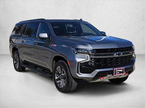 2022 Chevrolet Suburban 4WD Z71