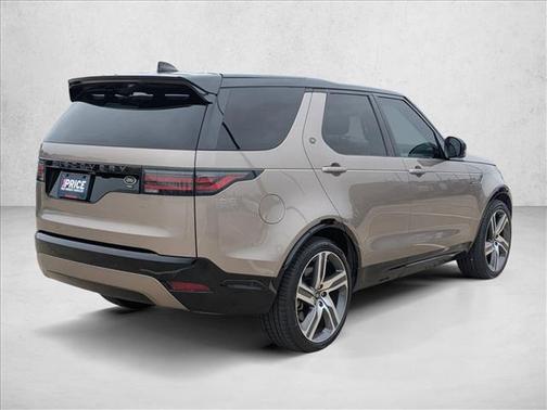 2021 Land Rover Discovery P360 HSE R-Dynamic