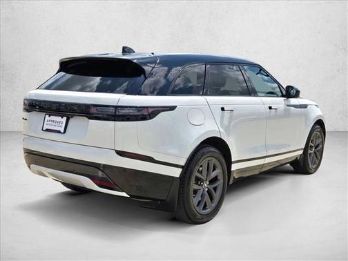 Fuji White 2026 Land Rover Range Rover Velar P250 SE R-Dynamic