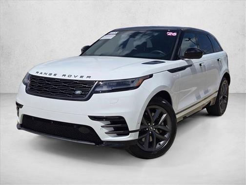 Fuji White 2026 Land Rover Range Rover Velar P250 SE R-Dynamic