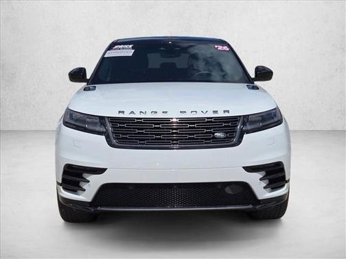 Fuji White 2026 Land Rover Range Rover Velar P250 SE R-Dynamic