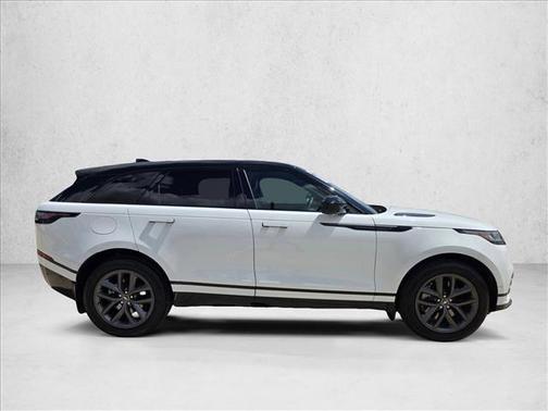 Fuji White 2026 Land Rover Range Rover Velar P250 SE R-Dynamic