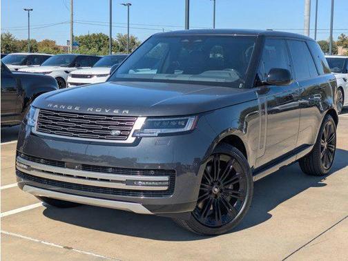 2025 Land Rover Range Rover P530 SE